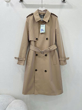 Burberry Long Trench