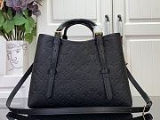 Louis Vuitton LV Babylone Tote PM Black Bag 31 x 21.5 x 13 cm - 4