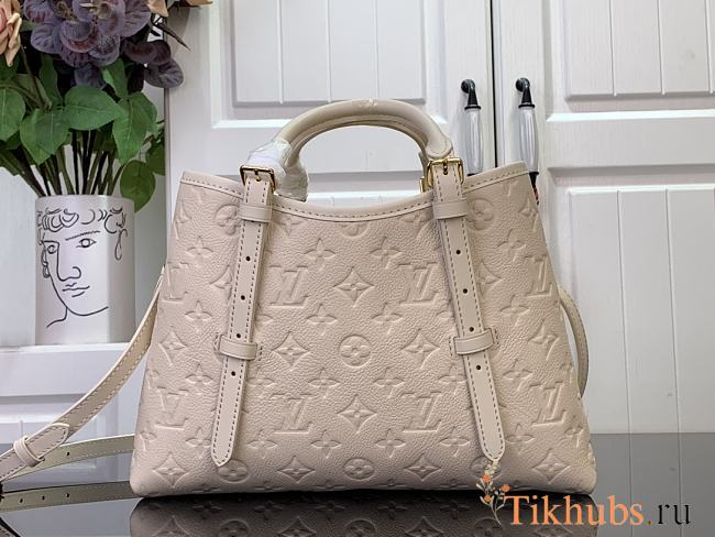 Louis Vuitton LV Babylone Tote PM White Bag 31 x 21.5 x 13 cm - 1
