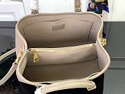 Louis Vuitton LV Babylone Tote PM Grey Bag 31 x 21.5 x 13 cm - 6