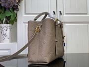 Louis Vuitton LV Babylone Tote PM Grey Bag 31 x 21.5 x 13 cm - 5