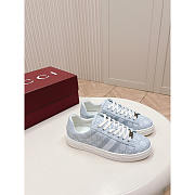 Gucci Women's Gucci Ace Sneaker With Web - 1