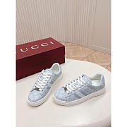 Gucci Women's Gucci Ace Sneaker With Web - 2