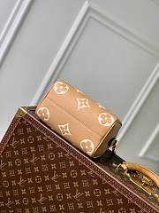 Louis Vuitton LV Speedy 20 Arizona 20.5 x 13.5 x 12 cm - 5