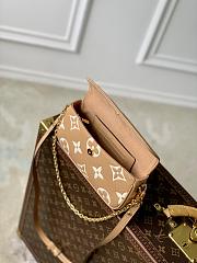 Louis Vuitton LV Ivy Wallet On Chain Arizona 23.5 x 12 x 4.3 cm - 5