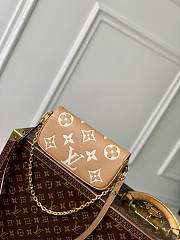 Louis Vuitton LV Ivy Wallet On Chain Arizona 23.5 x 12 x 4.3 cm - 4