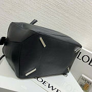 Loewe Puzzle Bag Black 36cm - 4