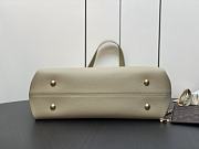 Louis Vuitton LV Low Key Cabas MM Clay Green 47x30x14cm - 3