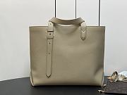 Louis Vuitton LV Low Key Cabas MM Clay Green 47x30x14cm - 5