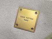 Louis Vuitton LV Low Key Cabas MM Clay Green 47x30x14cm - 6