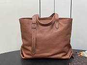 Louis Vuitton LV Low Key Cabas MM Cognac 47x30x14cm - 4