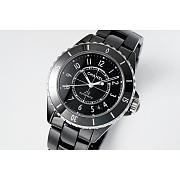 Chanel J12 Watch 38 mm Black - 4