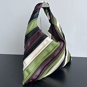 Bottega Veneta Large Hop Hobo Paper 54x24x13cm - 6