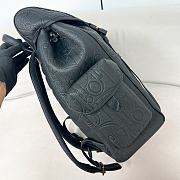 Dior Hit The Road Black Backpack Gravity 43x43x18cm - 3