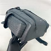 Dior Hit The Road Black Backpack Gravity 43x43x18cm - 4