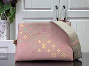 Louis Vuitton LV Coussin Bag Pink 26x20x12cm - 5