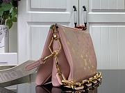 Louis Vuitton LV Coussin Bag Pink 26x20x12cm - 3