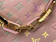 Louis Vuitton LV Coussin Bag Pink 26x20x12cm - 2