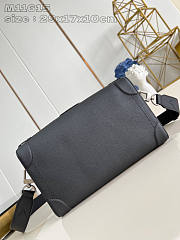 Louis Vuitton LV Soul Trunk East West Black 29 x 17.5 x 10 cm - 5