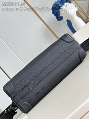 Louis Vuitton LV Soul Trunk East West Black 29 x 17.5 x 10 cm - 4