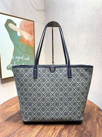 Tory Burch Tote Bag Zip 29x44x16cm