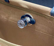 Hermes Herbag 31 Zip Etoupe Black 31cm - 3