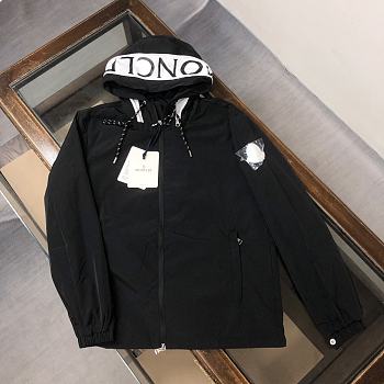 Moncler Black Jacket 02