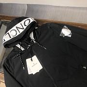 Moncler Black Jacket 02 - 5