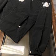 Moncler Black Jacket 02 - 4