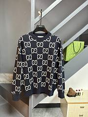 Gucci Black Sweater 02 - 1