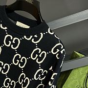 Gucci Black Sweater 02 - 5