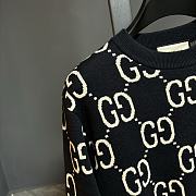 Gucci Black Sweater 02 - 4