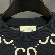 Gucci Black Sweater 02 - 3