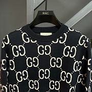 Gucci Black Sweater 02 - 2