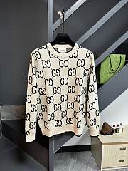 Gucci White Sweater 02 - 1