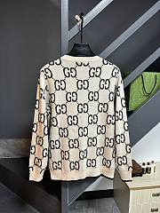 Gucci White Sweater 02 - 3