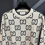 Gucci White Sweater 02 - 2