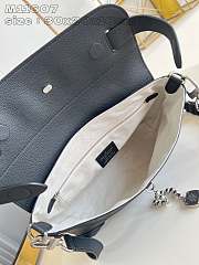 Louis Vuitton LV Steamer Crossbody Black 30 x 20 x 10 cm - 3