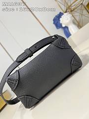 Louis Vuitton LV Steamer 15 Black 16.5 x 20 x 8.5 cm - 5