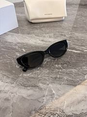 Gentle Monster Black Sunglasses - 1