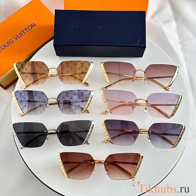 Louis Vuitton LV Sunglasses 02 - 1