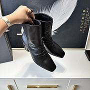 Officine Creative Black Boots - 4