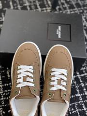 YSL Brown Sneaker - 3