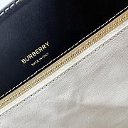 Burberry Black Medium London Tote 36x6x30cm - 3