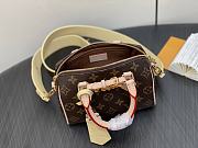 Louis Vuitton LV Speedy Monogram Bag 18.0x12.5x11cm - 6