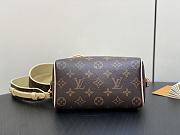 Louis Vuitton LV Speedy Monogram Bag 18.0x12.5x11cm - 5