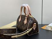 Louis Vuitton LV Speedy Monogram Bag 18.0x12.5x11cm - 4