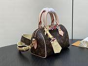 Louis Vuitton LV Speedy Monogram Bag 18.0x12.5x11cm - 3