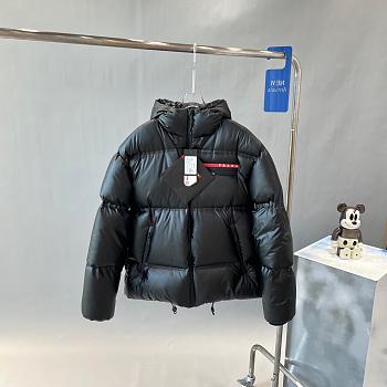 Prada Black Jacket