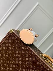 Louis Vuitton LV Nano Bucket Mastic 13 x 17 x 9 cm - 3